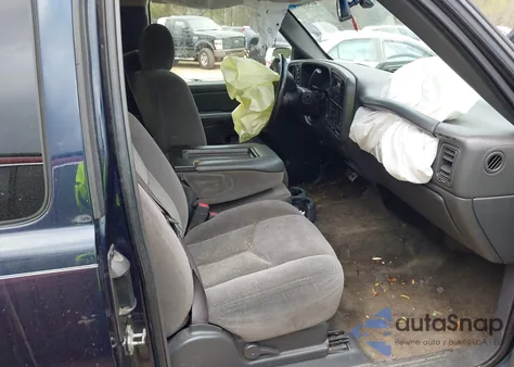 2006 Chevrolet Silverado 1500 Lt1 из США, поврежденный, VIN 1GCEK19BX6Z156674